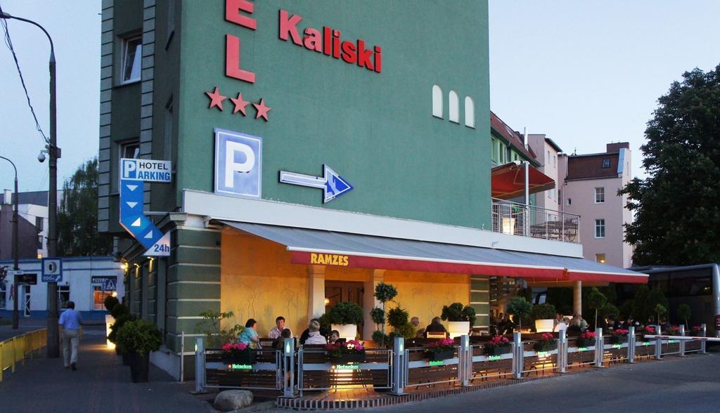 Hotel Kaliski Slubice  Exterior photo