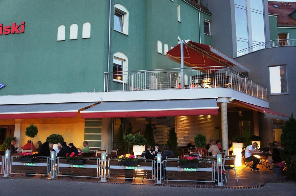 Hotel Kaliski Slubice  Exterior photo