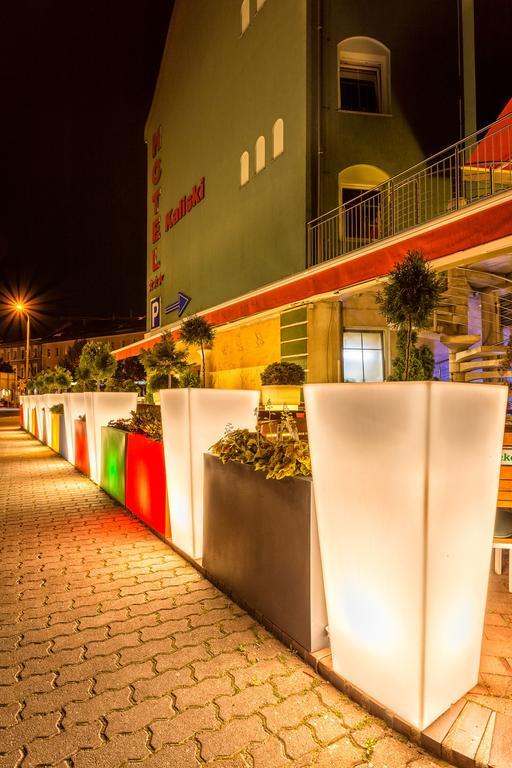 Hotel Kaliski Slubice  Exterior photo