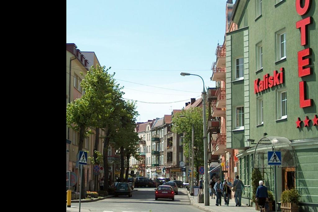 Hotel Kaliski Slubice  Exterior photo