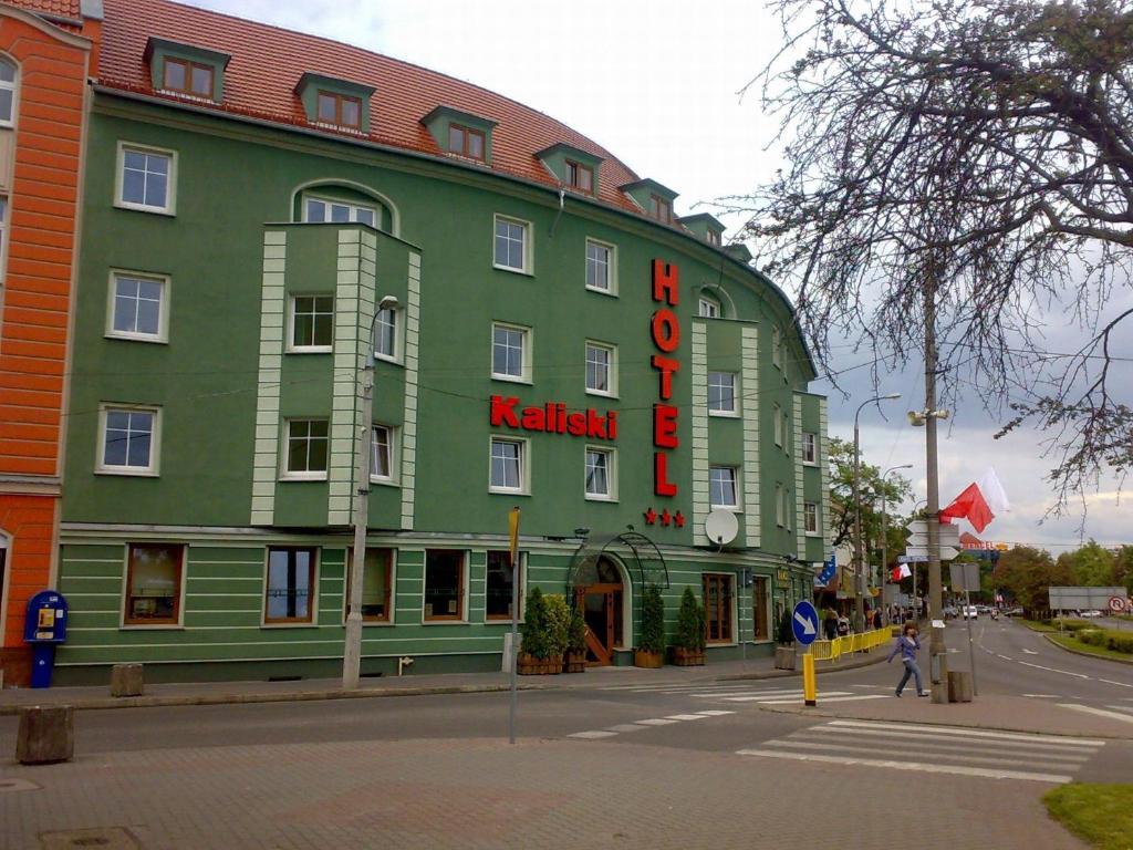 Hotel Kaliski Slubice  Exterior photo