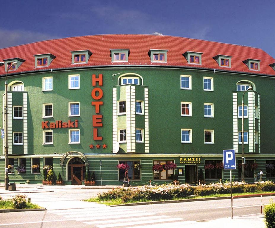 Hotel Kaliski Slubice  Exterior photo