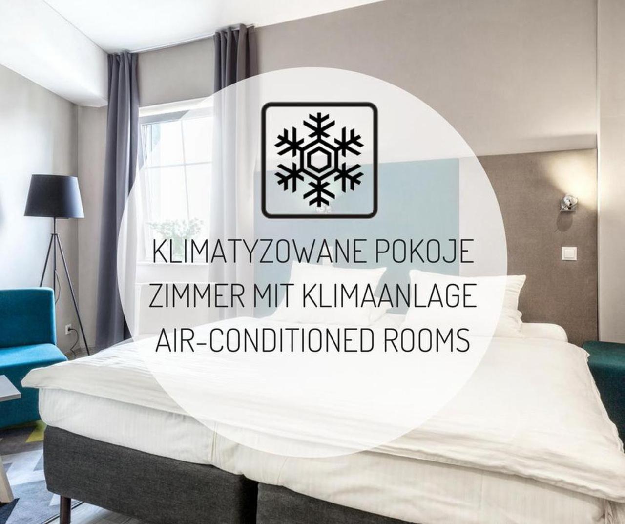 Hotel Kaliski Slubice  Exterior photo